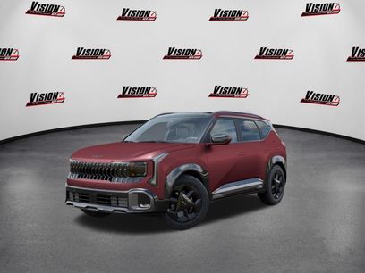 New 2027 Kia Seltos X-Line S