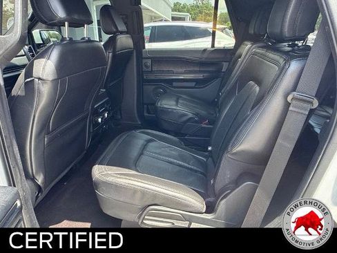 Certified 2021 Ford Expedition Limited AWD/4WD image 20