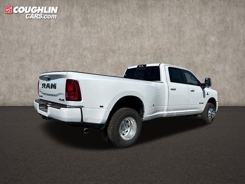 New 2026 RAM 3500 Laramie w/ Max Tow Package image 12