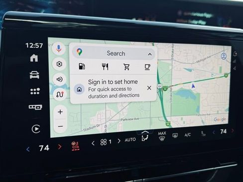 New 2026 Lincoln Nautilus Reserve w/ Jet Appearance Package image 37