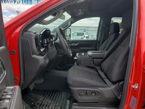 New 2026 Chevrolet Silverado 3500 LT w/ All Star Edition AWD/4WD image 25
