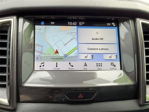 Used 2019 Ford Ranger Lariat w/ Equipment Group 501A Mid image 16