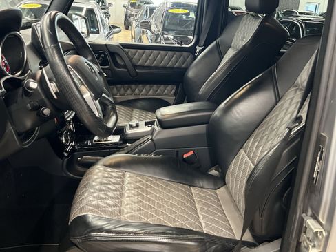 Used 2016 Mercedes-Benz G 63 AMG 4MATIC image 13
