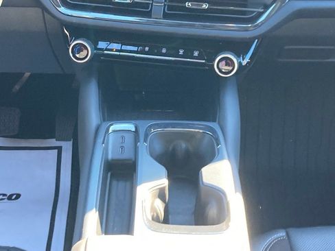 New 2026 Chevrolet Equinox EV RS w/ Convenience Package II FWD image 12