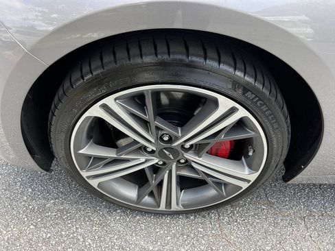 Used 2025 Genesis G70 3.3T Advanced w/ Sport Prestige Package RWD image 9