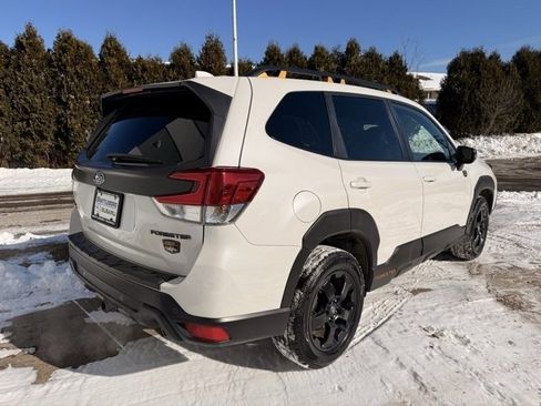 Used 2023 Subaru Forester Wilderness image 4