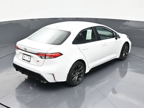 Used 2025 Toyota Corolla SE FWD image 16