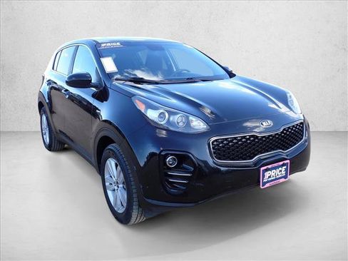 Used 2018 Kia Sportage LX AWD/4WD image 6