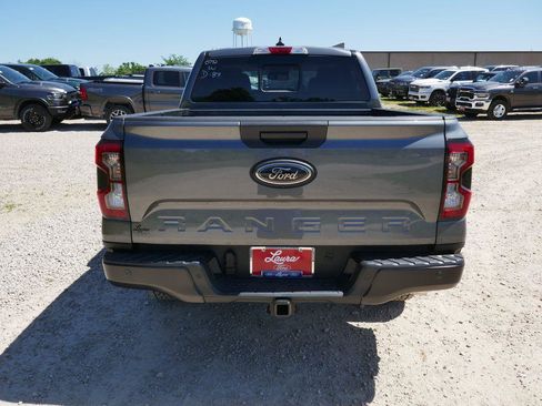 New 2026 Ford Ranger XLT w/ Equipment Group 301A High AWD/4WD image 7