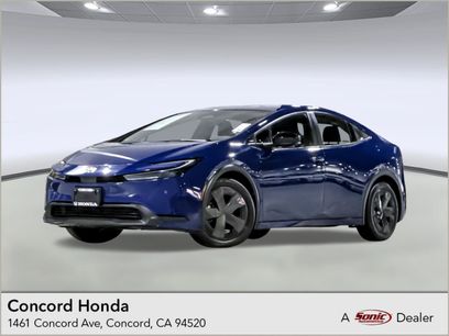 Used 2023 Toyota Prius LE