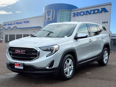 Used 2018 GMC Terrain SLE