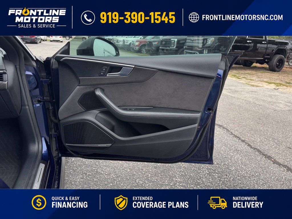Used 2019 Audi RS 5 Sportback AWD/4WD image 12
