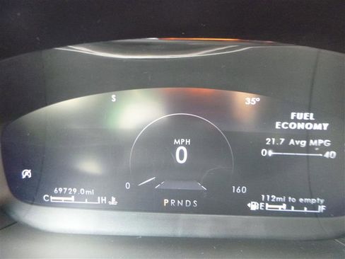 Used 2019 Lincoln Nautilus Select AWD/4WD image 12