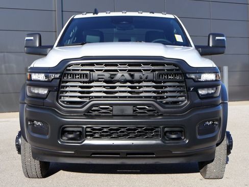 New 2026 RAM 5500 Tradesman w/ Safety Group AWD/4WD image 7