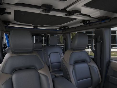 New 2026 Ford Bronco Big Bend AWD/4WD image 12