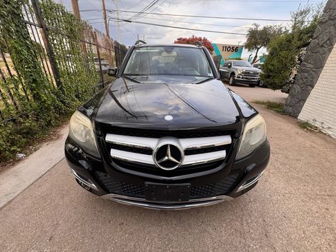 Used 2015 Mercedes-Benz GLK 350 2WD image 2