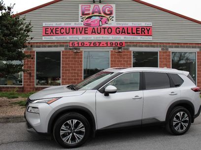 Used 2023 Nissan Rogue SV w/ SV Premium B Package