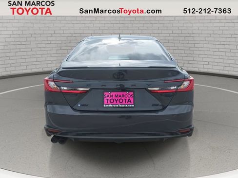 Certified 2025 Toyota Camry SE image 6