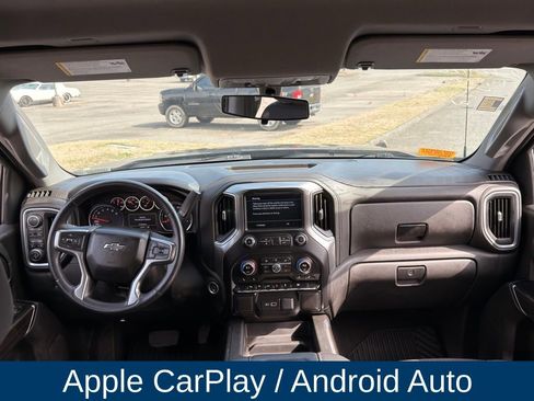 Used 2022 Chevrolet Silverado 1500 RST w/ Safety Package image 18