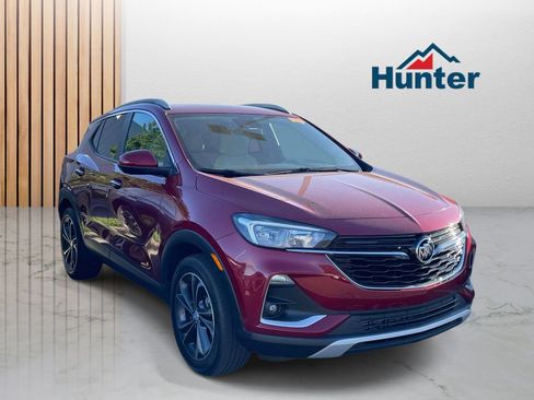 Used 2021 Buick Encore GX Select w/ Advanced Technology Package FWD image 1