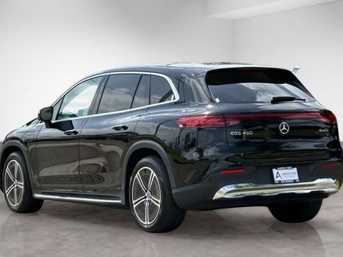 Used 2023 Mercedes-Benz EQS 450+ 4MATIC SUV image 3