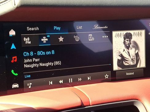 New 2025 Porsche Taycan GTS image 16