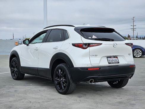 Certified 2025 MAZDA CX-30 2.5 Turbo w/ Premium Plus Pkg image 16