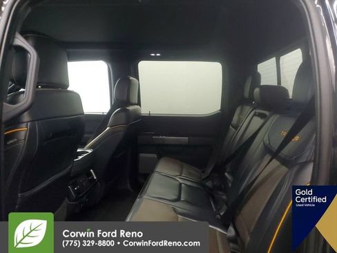 Used 2022 Ford F150 Tremor w/ Equipment Group 402A High AWD/4WD image 13