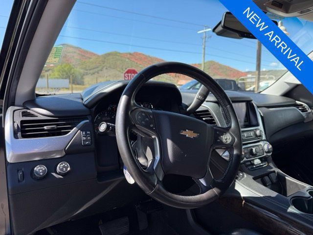 Used 2016 Chevrolet Tahoe LT AWD/4WD image 11