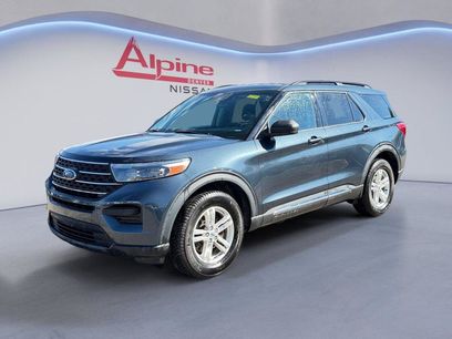 Used 2022 Ford Explorer XLT