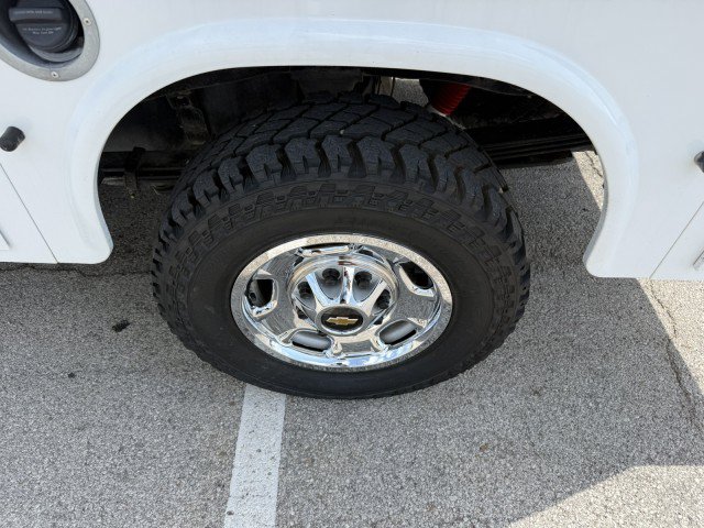 Used 2023 Chevrolet Silverado 2500 W/T w/ WT Fleet Convenience Package AWD/4WD image 16