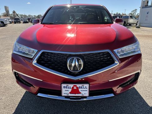 Used 2019 Acura MDX SH-AWD w/ Technology Package image 9