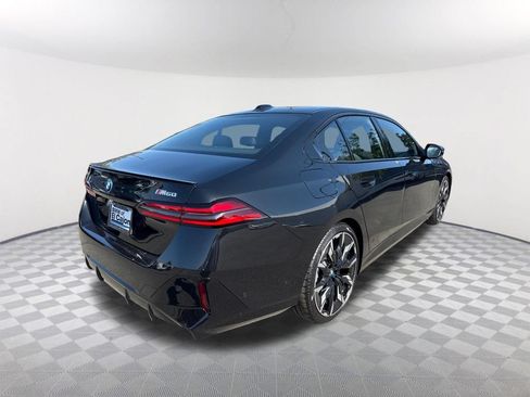 New 2026 BMW i5 M60 AWD/4WD image 4