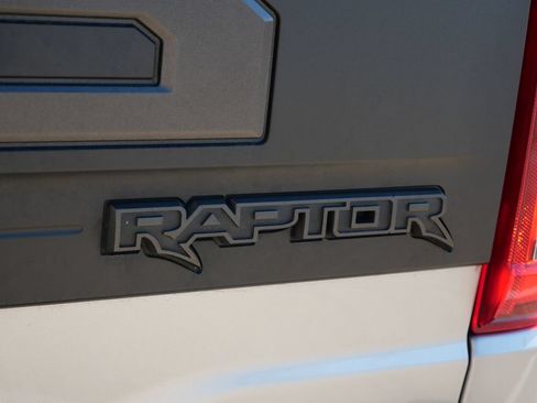 Used 2023 Ford F150 Raptor AWD/4WD image 12