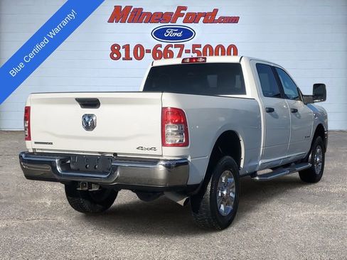 Used 2024 RAM 2500 Big Horn image 3