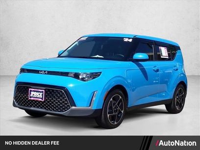 Used 2024 Kia Soul EX
