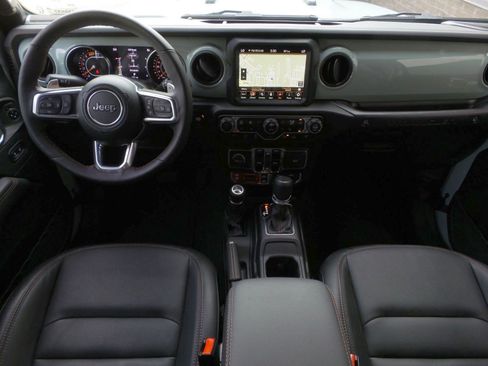 Used 2023 Jeep Wrangler Unlimited Rubicon 392 AWD/4WD image 8