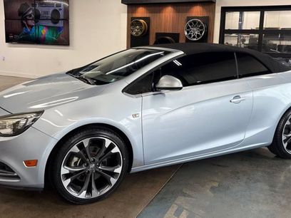 Used 2017 Buick Cascada Premium