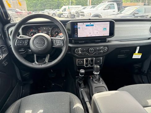 New 2026 Jeep Wrangler Unlimited Sport AWD/4WD image 18