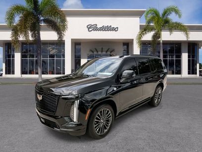 Used 2025 Cadillac Escalade Sport Platinum