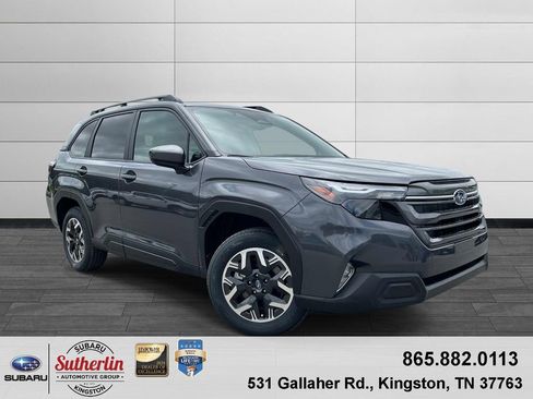 New 2026 Subaru Forester Premium AWD/4WD image 1