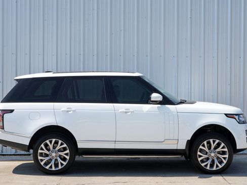 Used 2015 Land Rover Range Rover Supercharged image 50