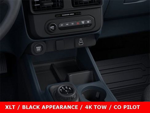 New 2025 Ford Maverick XLT w/ Black Appearance Package image 16