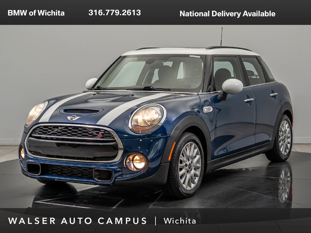 Used 2016 MINI Cooper S FWD image 1
