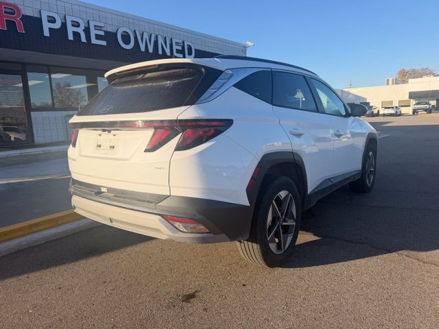 Used 2026 Hyundai Tucson SEL AWD/4WD image 7