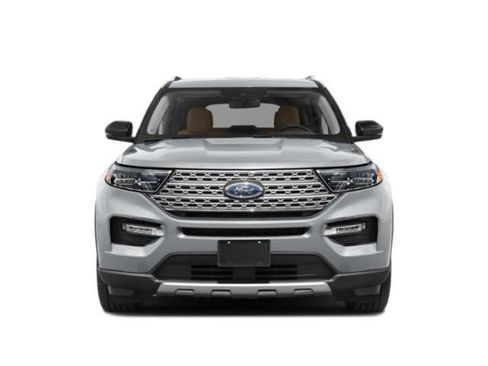 Used 2020 Ford Explorer Limited w/ Class III Trailer Tow Package AWD/4WD image 4
