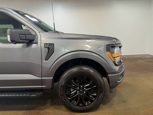 Used 2025 Ford F150 XLT w/ Equipment Group 302A MID AWD/4WD image 32