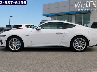 New 2024 Ford Mustang GT Premium