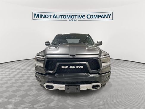 Used 2023 RAM 1500 Rebel AWD/4WD image 3