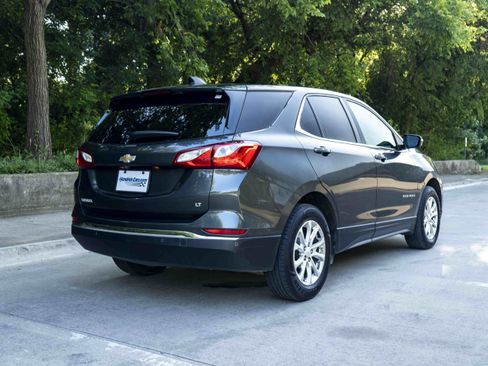 Used 2018 Chevrolet Equinox LT FWD image 9